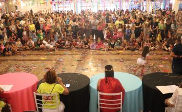Baile de Carnaval Infantil irá agitar o Mampituba