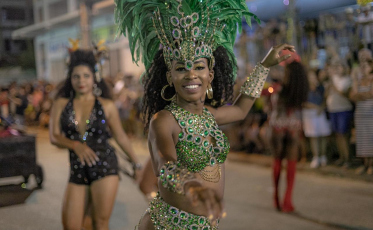 Mais de 70 mil pessoas prestigiam o CarnaRincão 2020