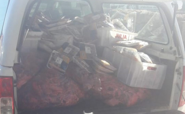 Frigorífico é suspeito de misturar carne de cavalo no preparo de hambúrgueres