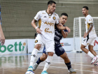 Criciúma Futsal desafia o Caçador fora de casa pela Série Ouro