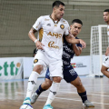 Criciúma Futsal desafia o Caçador fora de casa pela Série Ouro