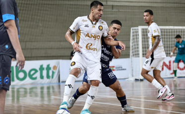 Criciúma Futsal desafia o Caçador fora de casa pela Série Ouro