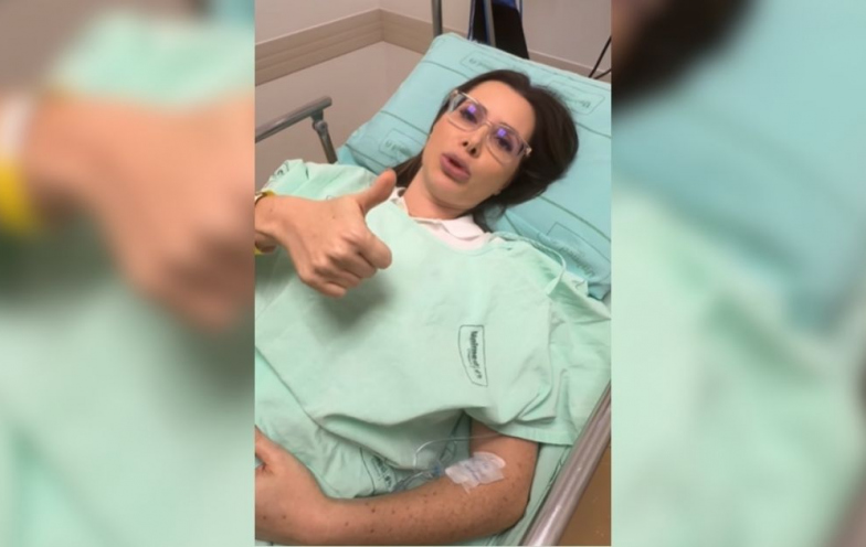 Deputada Carol de Toni é atacada por cão e passa por cirurgia