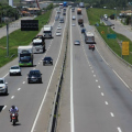 Acesso à BR-101 muda definitivamente após obras em trecho de SC