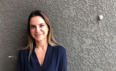 Carolina Guidi assume a Regional Sul da ADVB