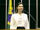 Deputada federal mais votada em SC quer liderar a bancada dos catarinenses em Brasília