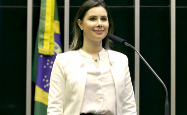 Deputada federal mais votada em SC quer liderar a bancada dos catarinenses em Brasília