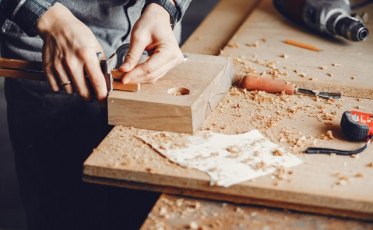 Prefeitura de Lauro Müller oferece curso gratuito de carpintaria