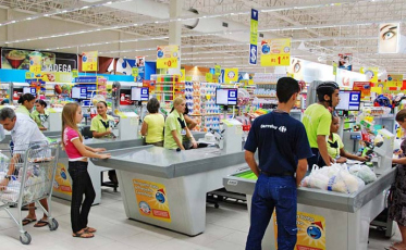 Içara pode receber unidade do Carrefour