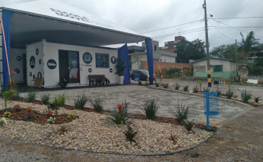 Escola Profissional Municipal de Içara inaugura nesta segunda-feira