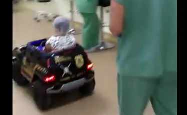 Hospital adota procedimento inovador em cirurgias de crianças