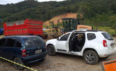 Tiroteio e assaltantes presos em Treviso