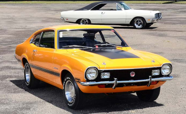 Empresa de Forquilhinha lança pesquisa para saber o carro clássico favorito dos brasileiros