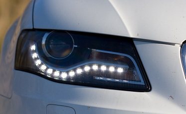 Luz de LED pode ser utilizada como farol baixo durante o dia 