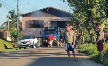 Entenda como funciona o transporte de casas em Criciúma