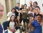 Casa de Acolhida completa quatro anos com celebração especial