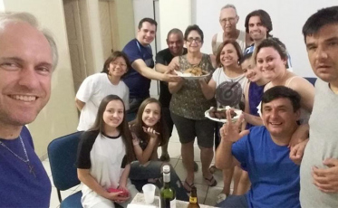 Casa de Acolhida completa quatro anos com celebração especial