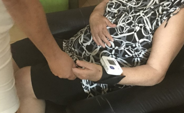 Casa de Repouso Bom Jesus zela pela saúde dos residentes