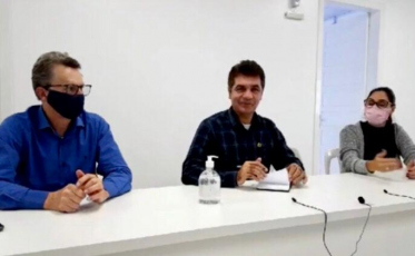 Geovania disponibiliza R$ 1 milhão para Criciúma