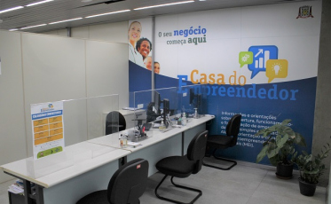 Sábado tem Casa do Empreendedor nos Bairros