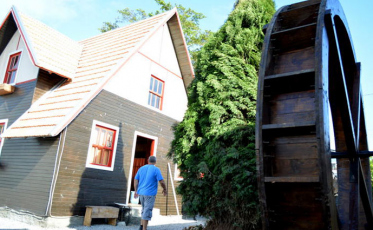Morro da Fumaça abre programação de Natal no dia 25 de novembro