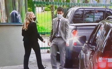 MPF cumpre mandados na Casa D'Agronômica e no Centro Administrativo