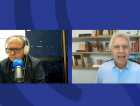 Ronaldo Caiado, pré-candidato à Presidência da República, é entrevistado no Programa Adelor Lessa