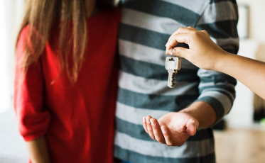 O sonho da casa própria 