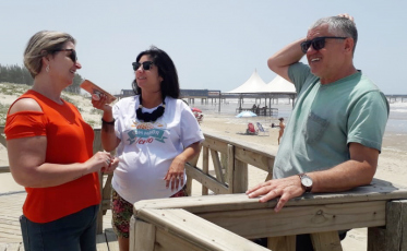 Casal de Minas Gerais aprova o Rincão (ÁUDIO)