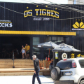 Evento com 2 mil torcedores vai interditar rua em Criciúma no jogo do Brasil