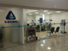Dificuldades temporárias no atendimento da CASAN: Clientes podem utilizar canais alternativos