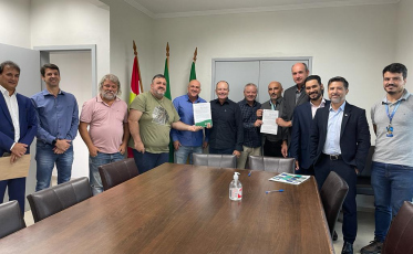 Casan e prefeitura de Laguna firmam compromissos para saneamento