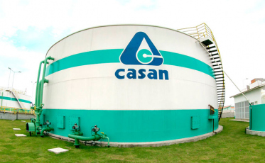 Abastecimento de água deve voltar ao normal até meia noite