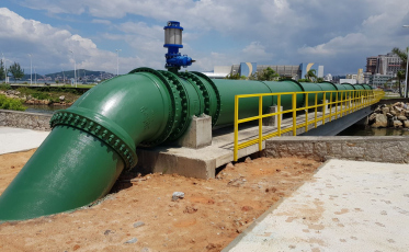 Novo estudo precisa ser feito para execução da Barragem do Rio do Salto