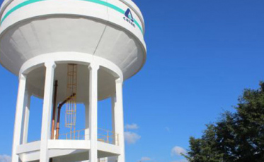 Criciúma ficou sem água das 16h às 5h por conta de rompimento de adutora