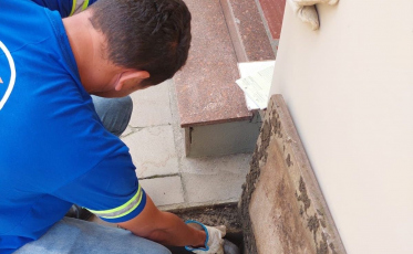 Trato por Criciúma identifica problema na caixa de gordura em 40% dos imóveis vistoriados