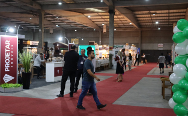 Inicia a maior feira de construção civil, imobiliário e decoração de SC