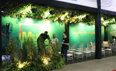 Inicia a maior feira de construção civil, imobiliário e decoração de SC