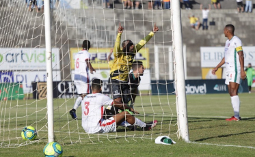 Próspera perde na estreia da Série D