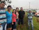 Comunidades protestam pelas medidas compensatórias do Case Sul