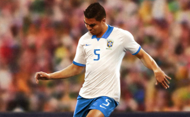 CBF apresenta nova marca e volta a vestir branco