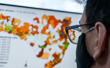 Covid-19: Santa Catarina com 12,5 mil casos e 184 mortes