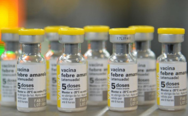 Em uma semana, Brasil registrou 83 casos de febre amarela e 28 mortes