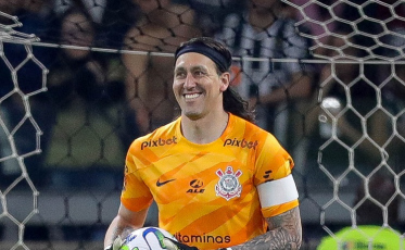 Após firmar novo acordo com Corinthians, Pixbet anuncia goleiro Cássio como seu novo embaixador