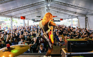 Criciúma Rock Festival promete reunir amantes do gênero no Criciúma Shopping