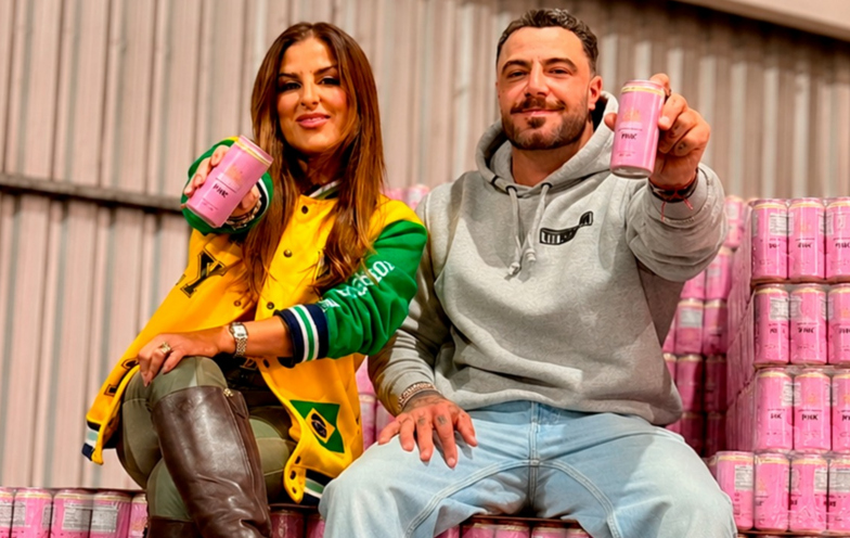 Baly aposta em bebidas funcionais e fecha acordo estratégico com Felipe Titto