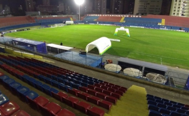 Estadual: Barra x Criciúma muda de horário