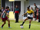 Equipe feminina do Tigre empata na segunda rodada do Catarinense 