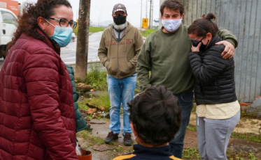Catarinenses retornam da Nova Zelândia em meio à pandemia