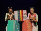 Festival de Teatro Revirado apresenta espetáculos gratuitos em Criciúma e região